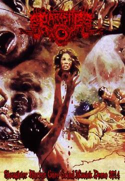 Parasite (THA) : Slaughter Horror Gore Grind Musick Demo 2014